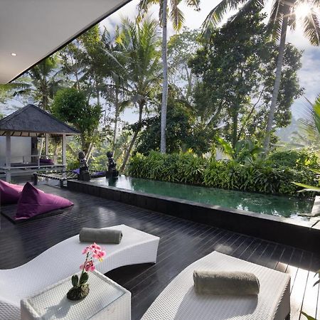 Capung Asri Eco Luxury Resort With Private Pool Villas Bedulu Exterior foto