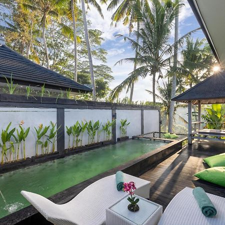 Capung Asri Eco Luxury Resort With Private Pool Villas Bedulu Exterior foto