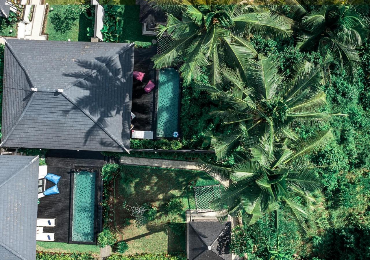 Capung Asri Eco Luxury Resort With Private Pool Villas Bedulu Exterior foto