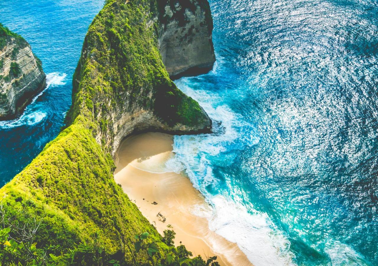 Capung Asri Eco Luxury Resort With Private Pool Villas Bedulu Exterior foto